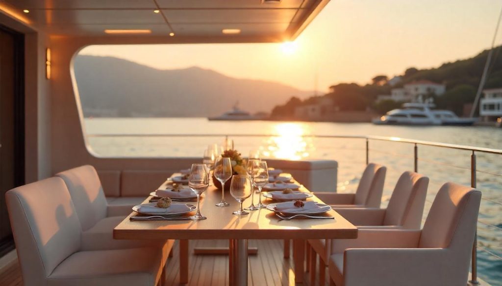 how to organize a charity event on a yacht French Riviera 2025