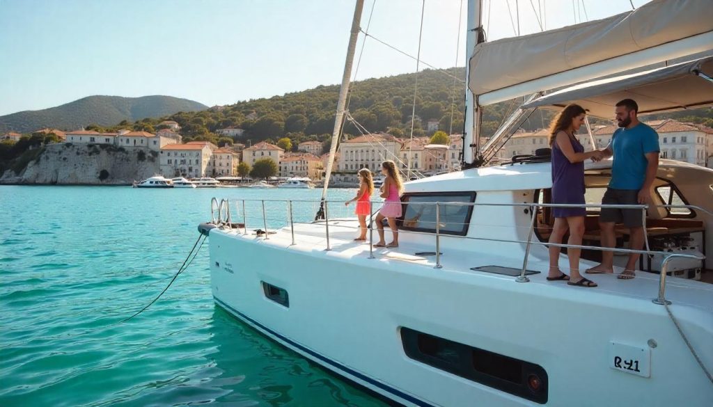 How to Choose the Right Yacht for Your Lifestyle and Budget
