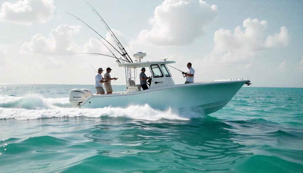 How to Rent a Boat for Fishing Expeditions