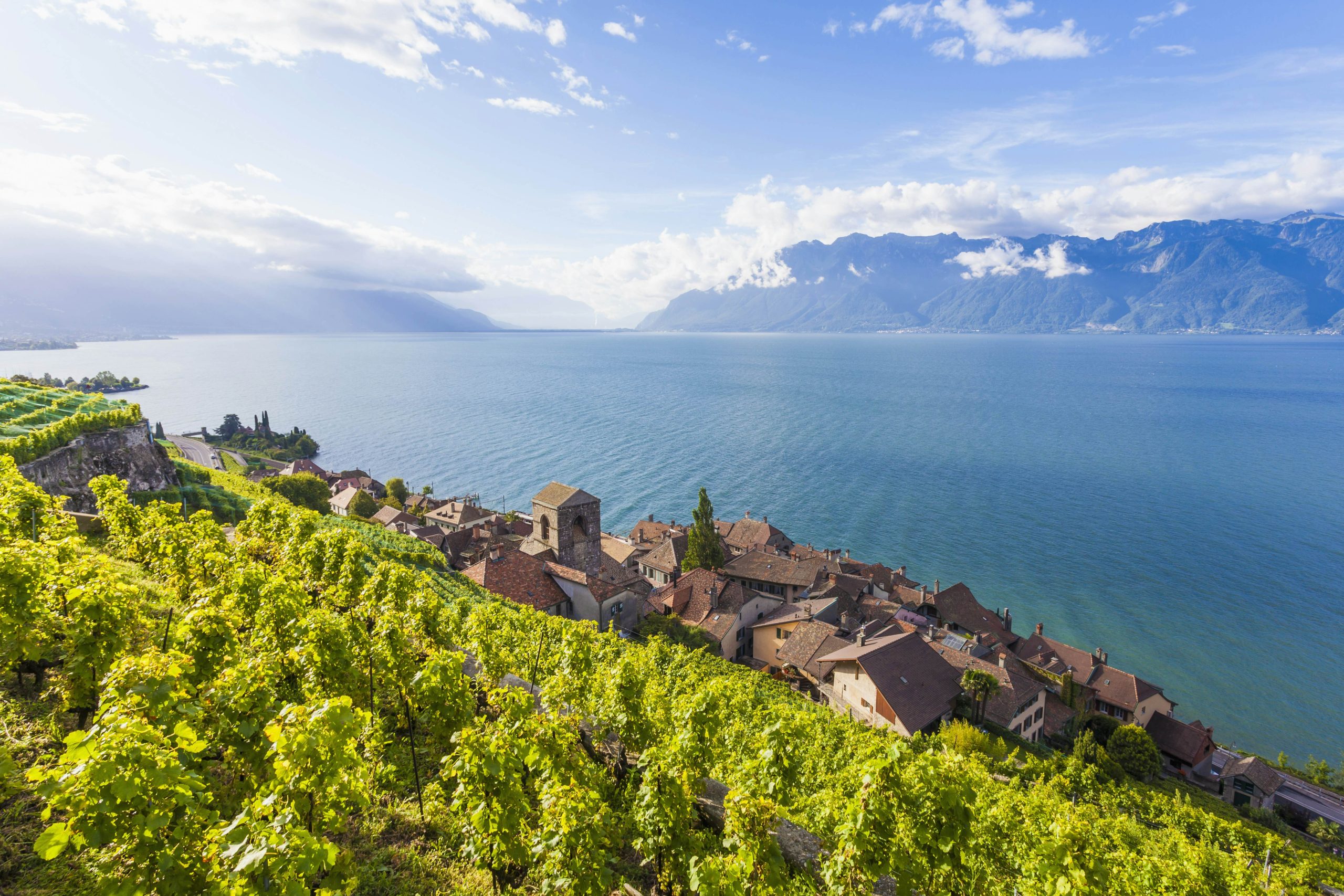 What to Do in Lake Geneva, Switzerland This May