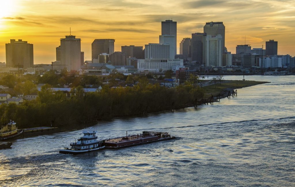 Your Boating Guide to New Orleans Waters
