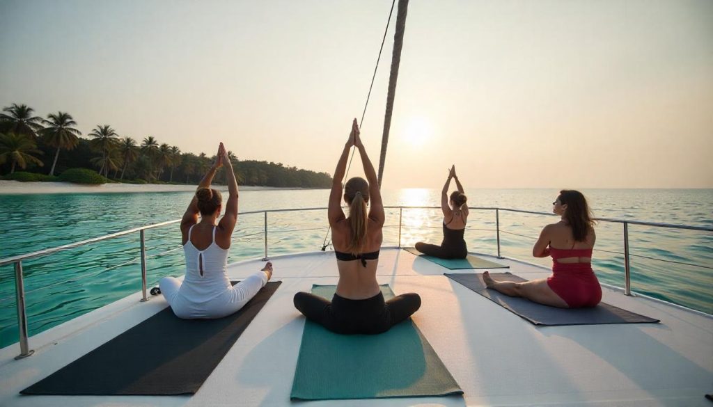 Yacht Charters for Wellness Retreats: Health, Yoga, and Mindfulness at Sea