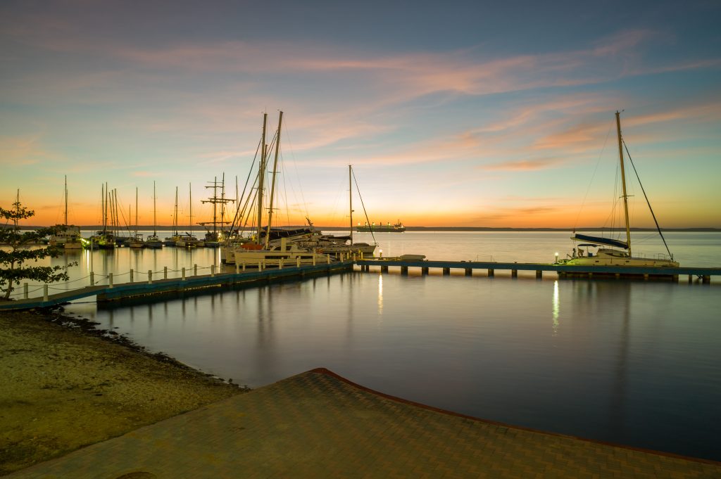 Luxury Superyacht Cuba Tour