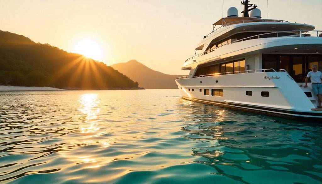 Hidden Gem Destinations for Yacht Charters Beyond the Mediterranean