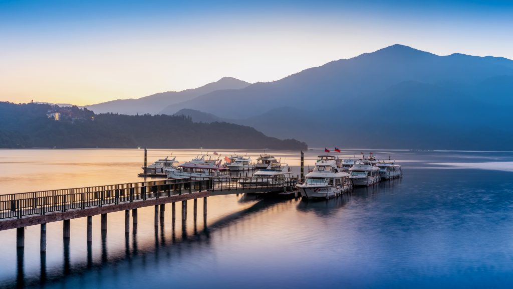 Must-Do Activities at Sun Moon Lake, Taiwan in December