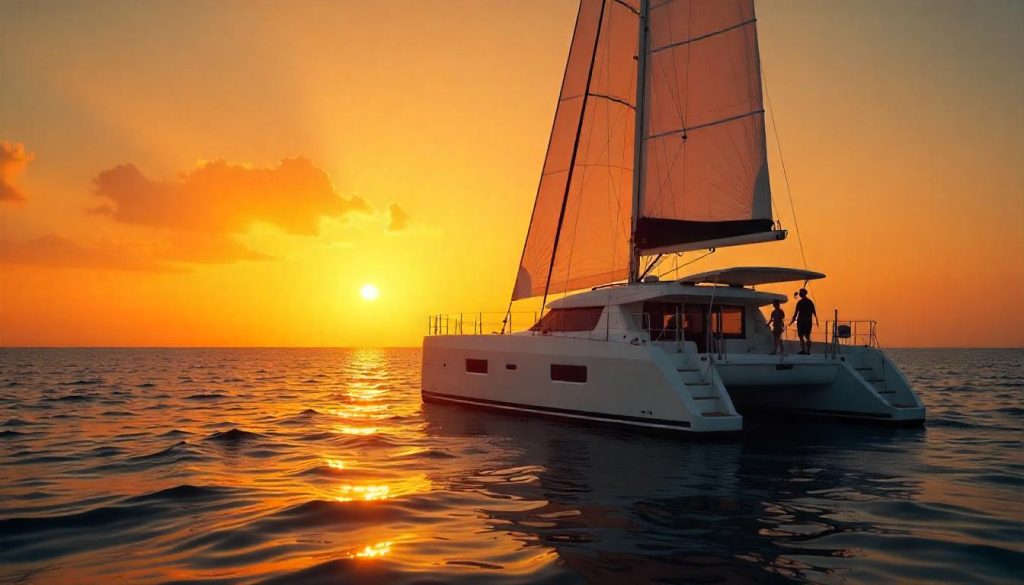 impact of weather on yacht charter Caribbean 2025