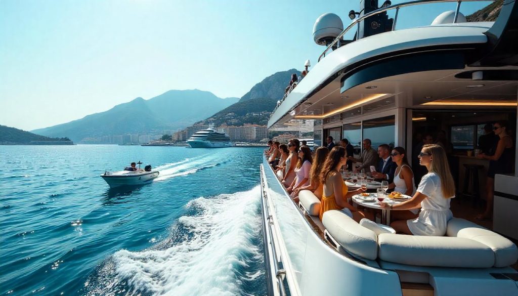 How to Arrange a Yacht Charter for Sporting Events