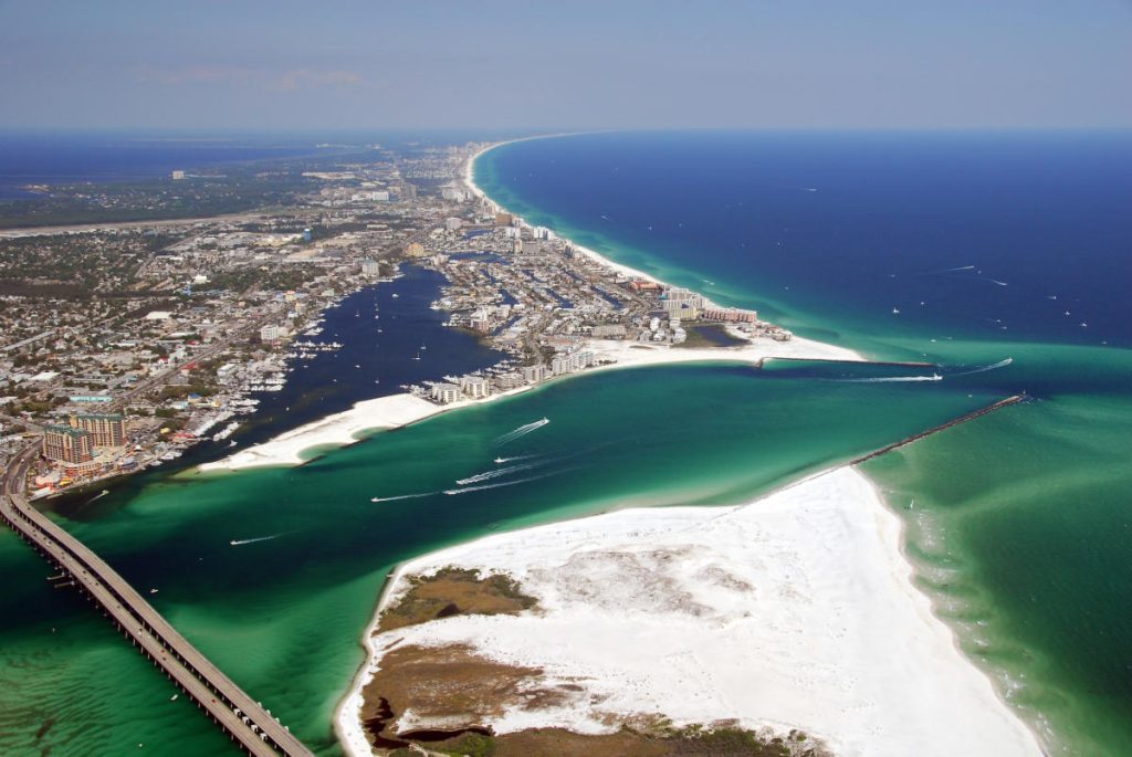 March Adventures in Fort Walton Beach: Sun, Sand, and Spring Fun