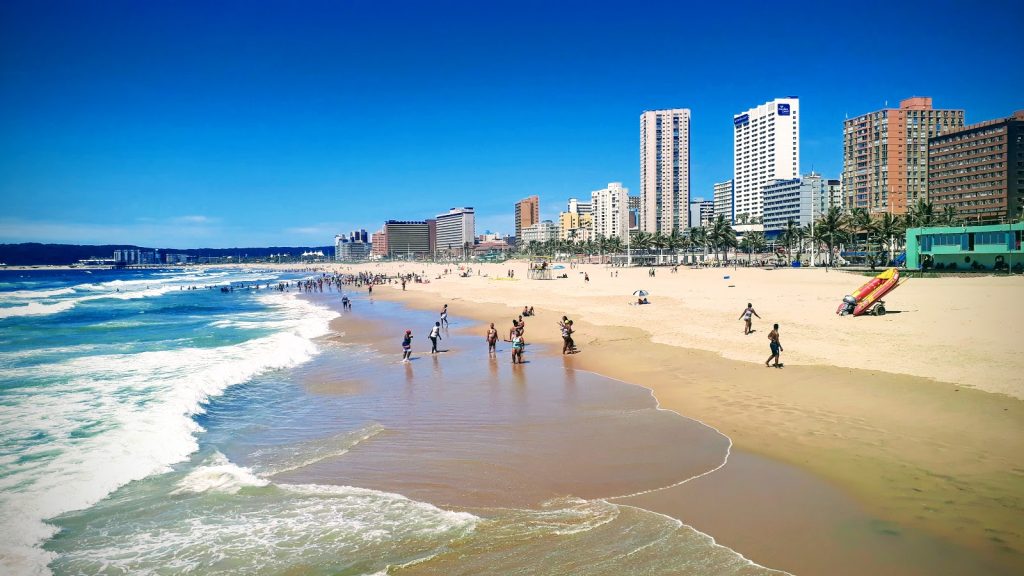 December Highlights: What to Enjoy at Durban Beach