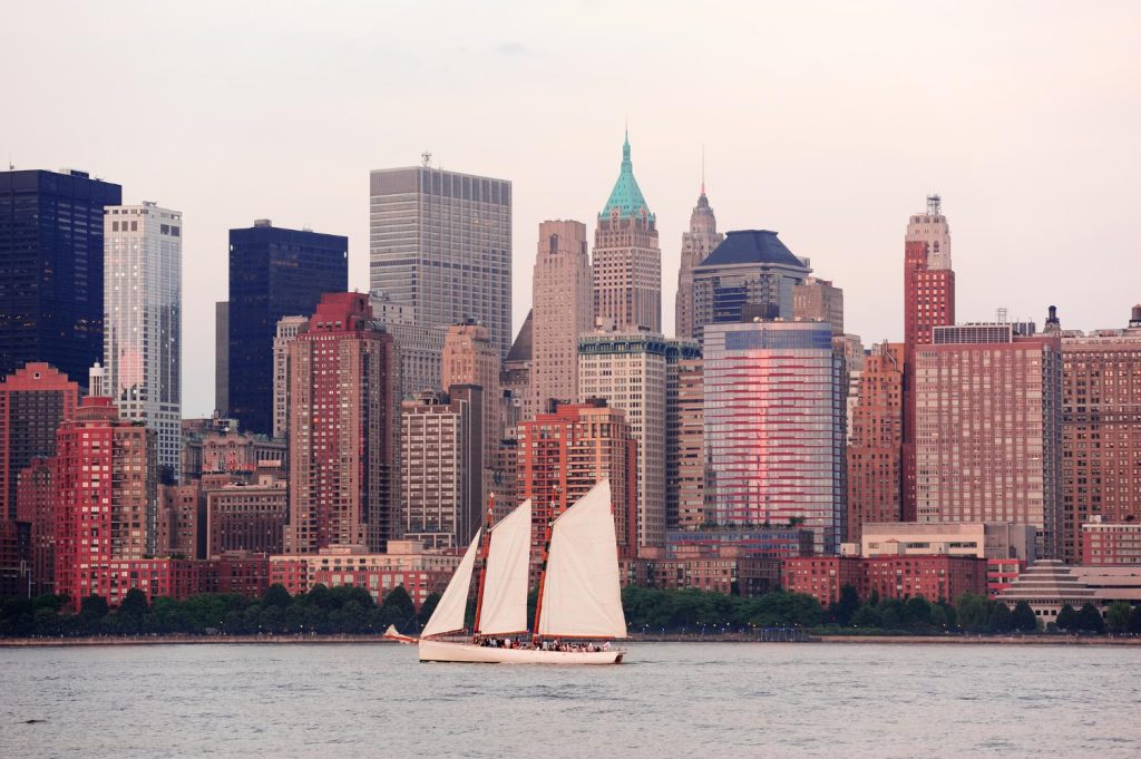 Top marinas in Manhattan
