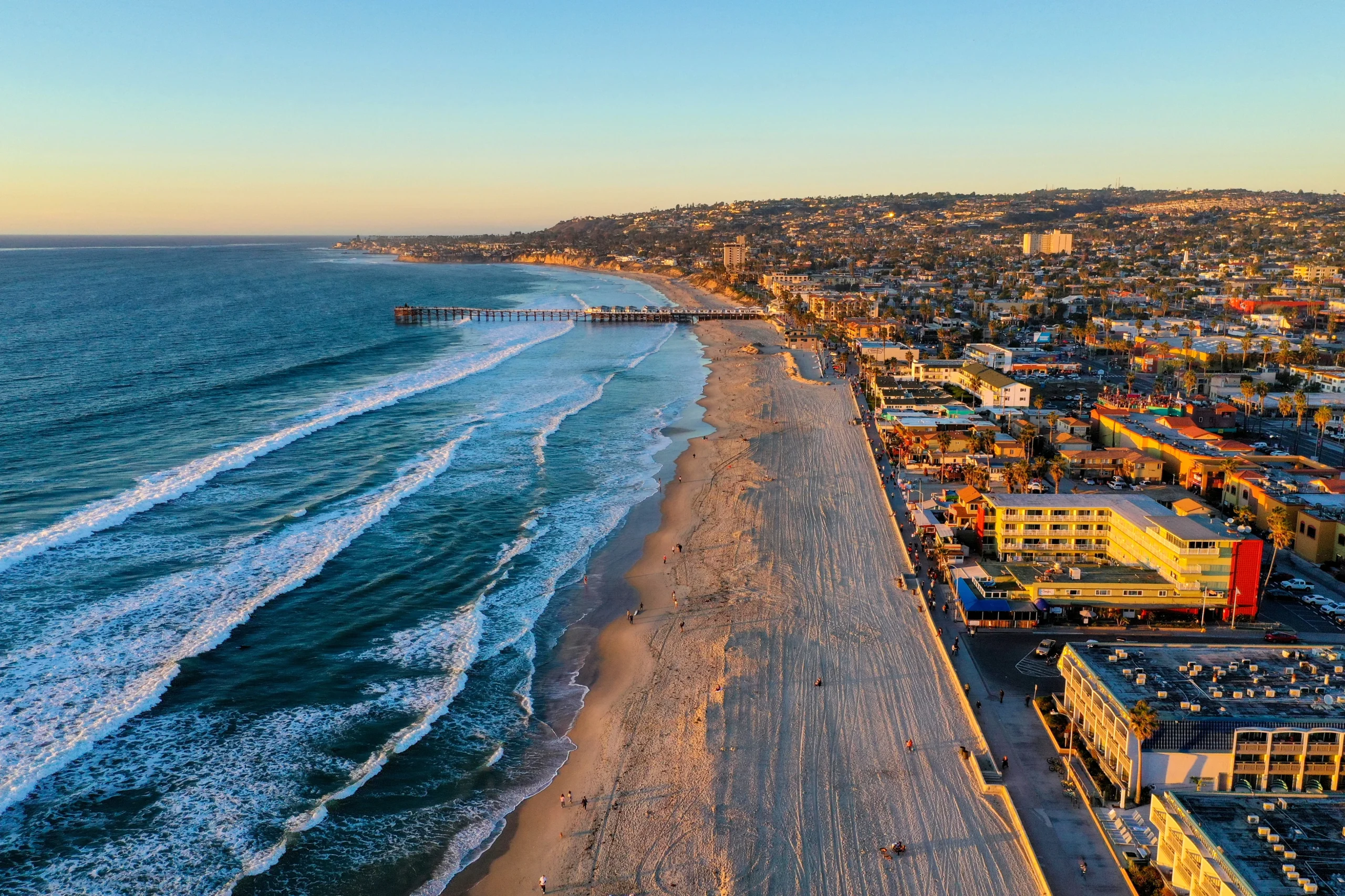 March Adventures at San Diego Beach: Explore the Best of California’s Coast