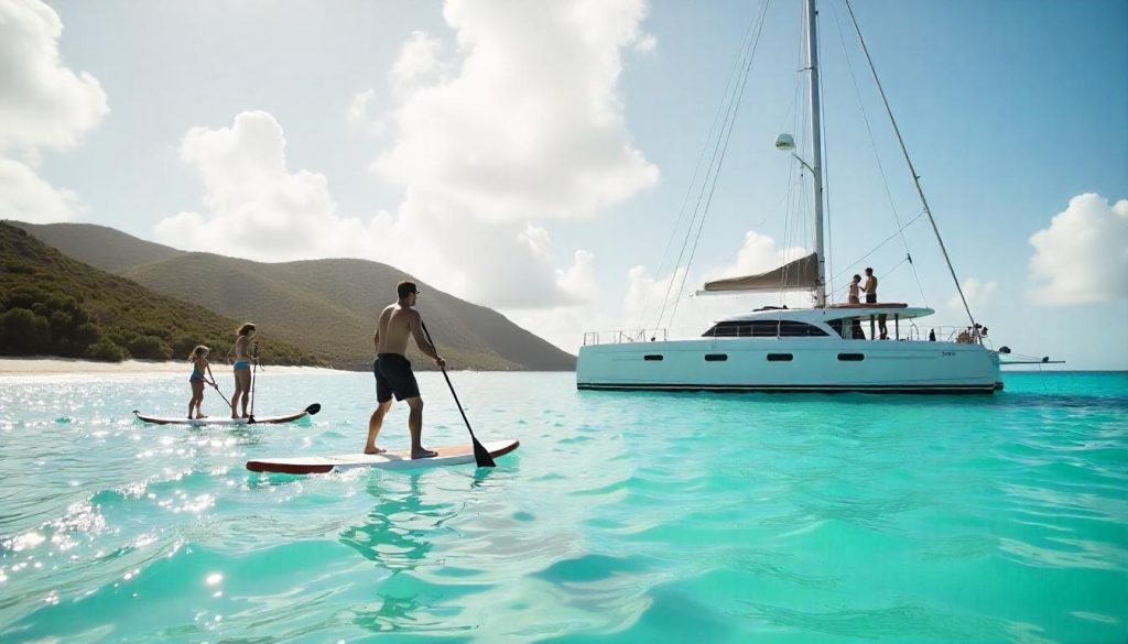 How to Plan a Family Yacht Vacation: Destinations and Tips