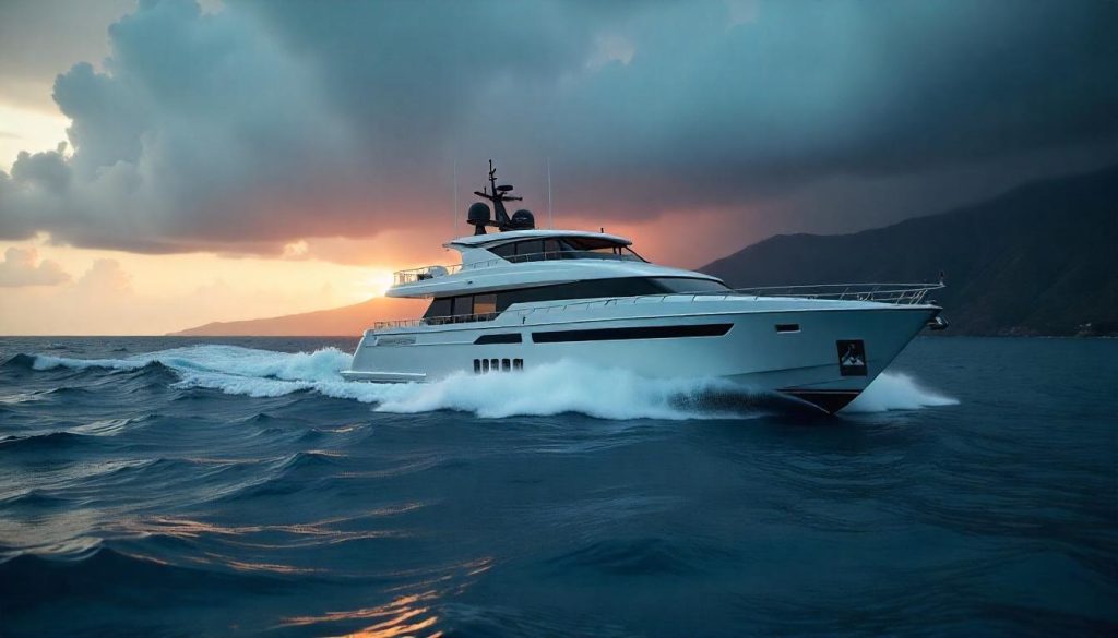 The Impact of Climate Change on Yachting Destinations: 2025 Insights