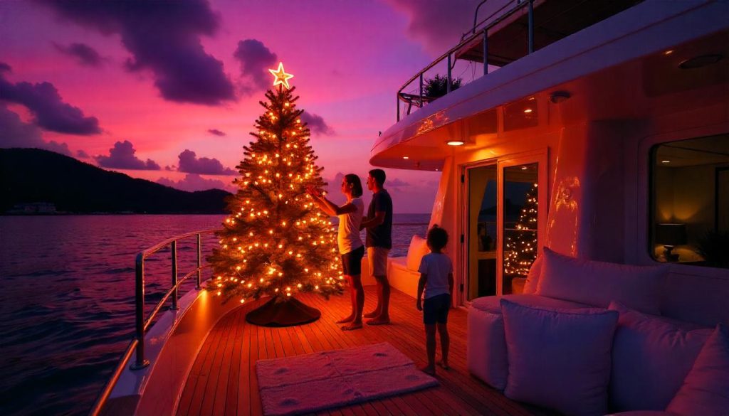Benefits of Yachts for Seasonal Celebrations