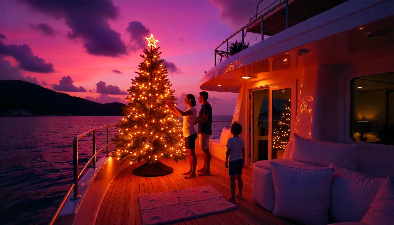 Benefits of Yachts for Seasonal Celebrations