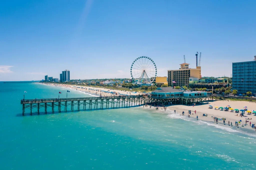 September Highlights in Myrtle Beach: A Coastal Celebration of Fall