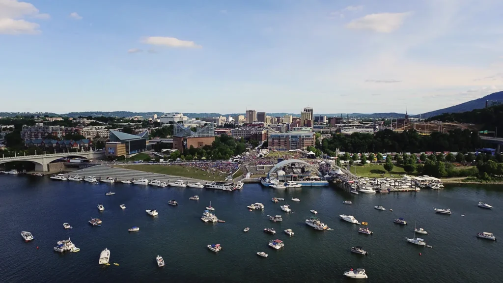 Top Marina Destinations in Chattanooga, Tennessee