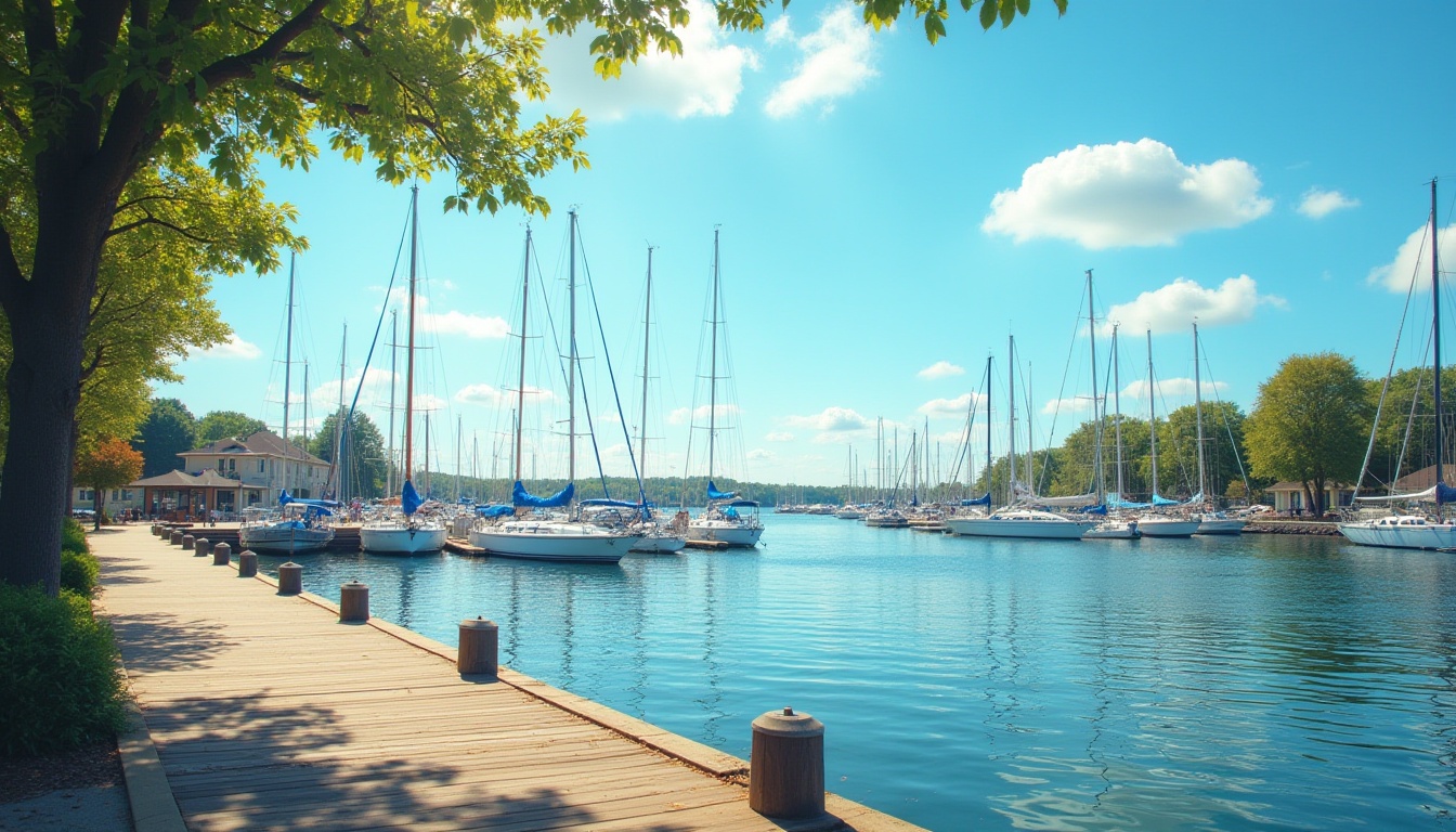 Explore the Finest Marinas in Oxford, Maryland
