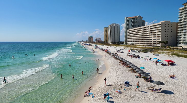 Must-Do Activities in Navarre Beach This March