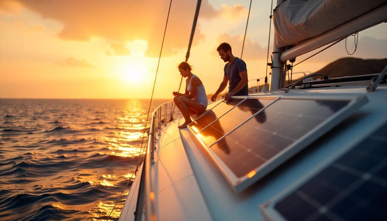 How to Plan an Eco-Conscious Yacht Trip: 2025 Guide