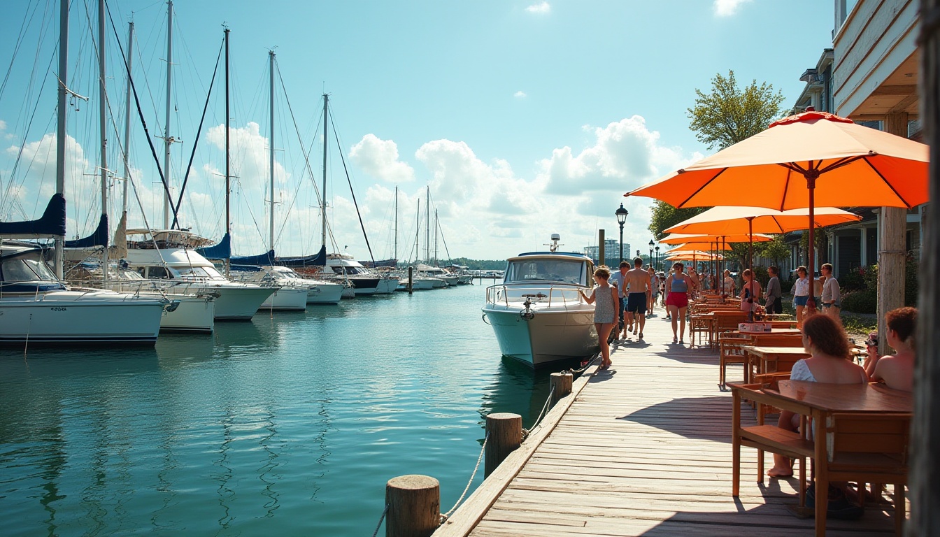 Great Marinas to Visit in Saugatuck, Michigan