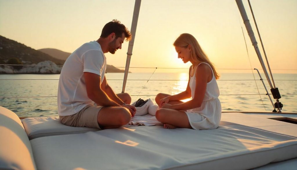 How to Pack for a Yacht Charter: 2025 Tips