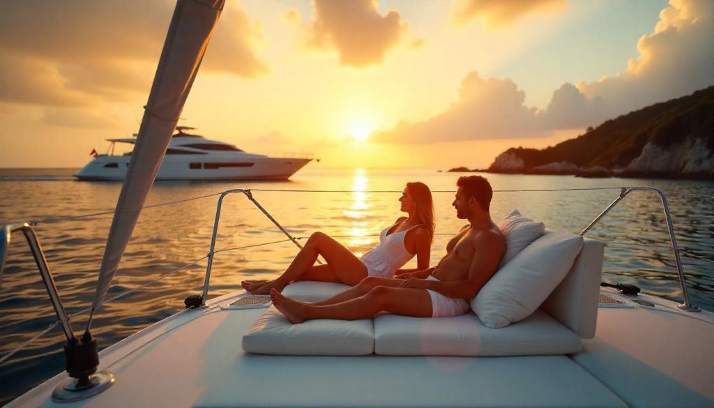 The Benefits of Off-Season Yacht Chartering: 2025