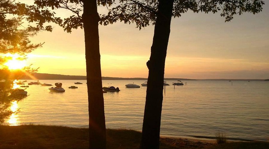 Fun Things to Do Around Higgins Lake, Michigan