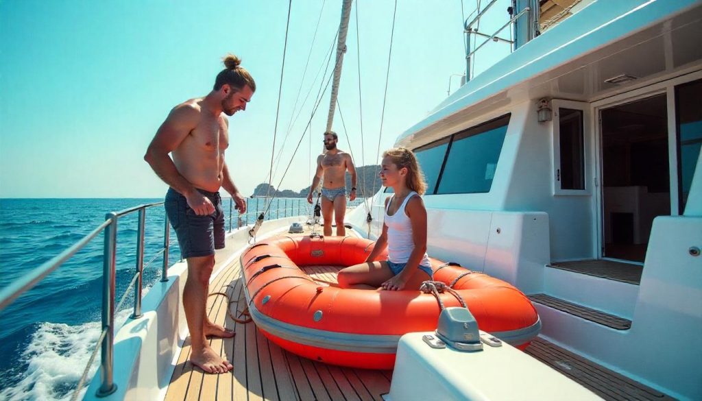 Yacht Safety Essentials: 2025 Guide for Guests