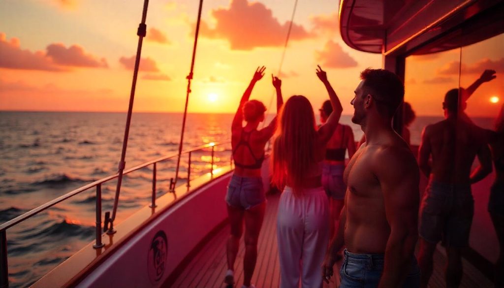 Yacht Chartering for Music Festivals and Concerts: 2025