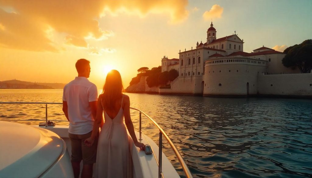 Yacht Chartering for Art and Culture Lovers: 2025