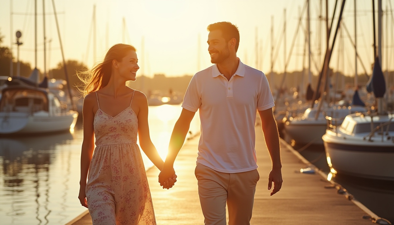 Top Marinas in Warwickshire, England