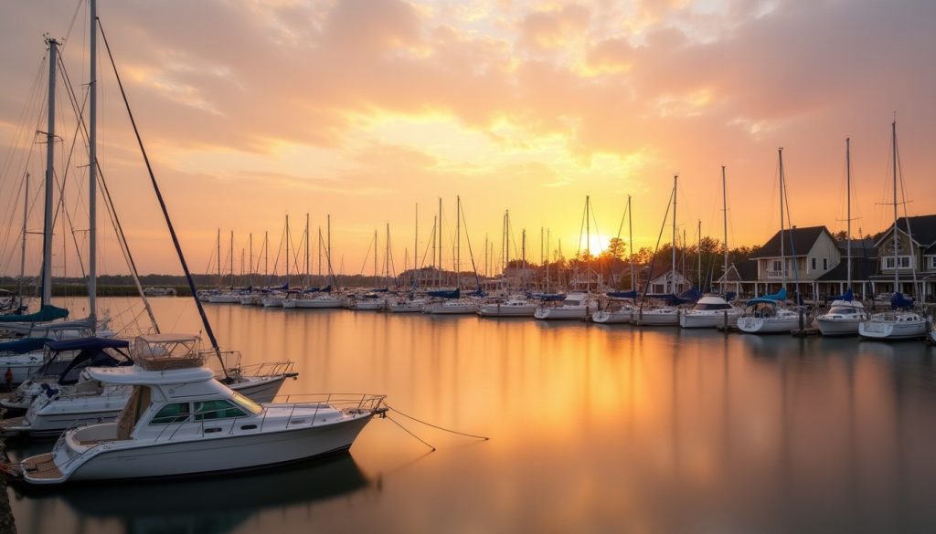 Top Marinas in Maryland: Explore the Best on the Eastern Shore