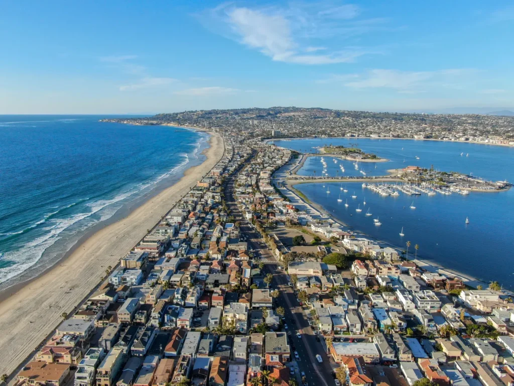 What to Explore in Mission Beach, California: Top Spots and Activities