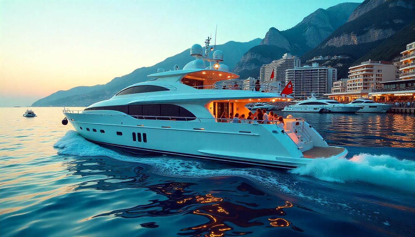 Yacht Chartering During Festivals: 2025 Guide