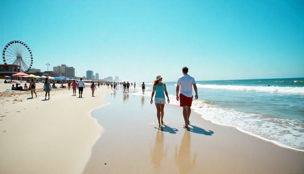 Myrtle Beach Travel Guide: Best Beaches, Attractions & Events