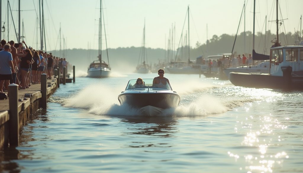 Premier Marinas in Ludington, Michigan: Where to Dock and Discover