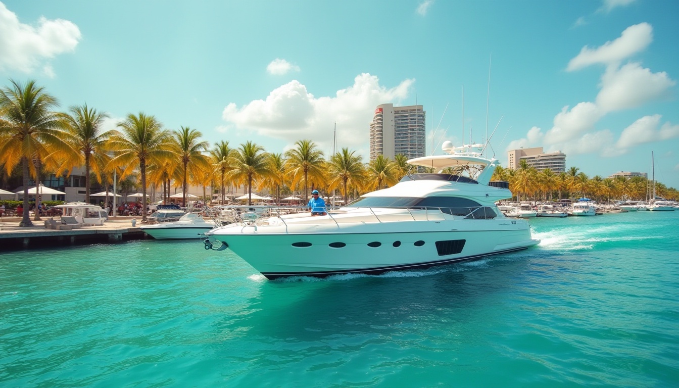 Premier Marinas to Dock at in Puerto Vallarta, Mexico