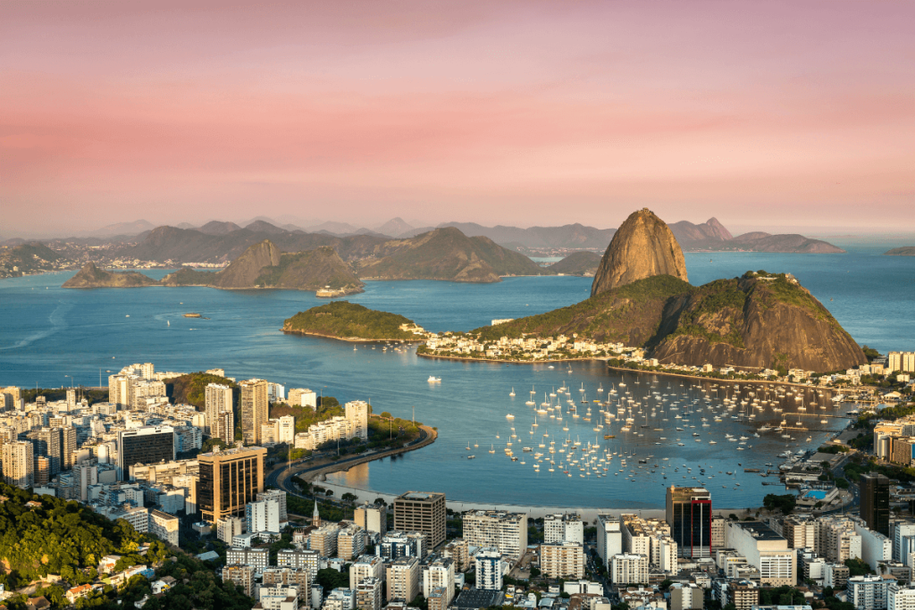 Premier Boating Spots in South America: Top Destinations for Water Adventures