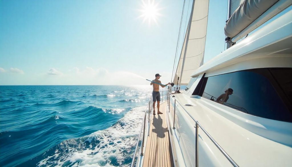 Yacht Maintenance Tips for Charter Guests: 2025