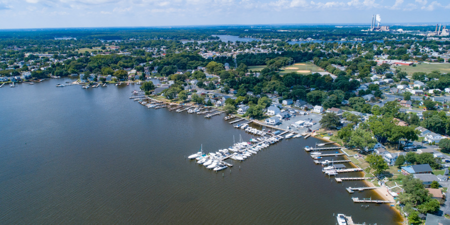 Best Places to Moor in Pasadena, Maryland