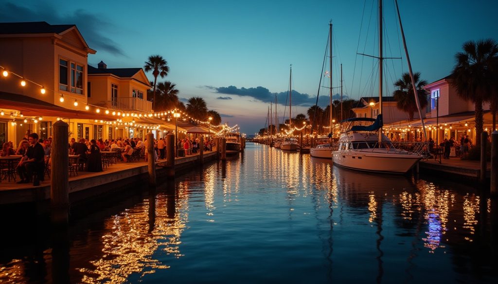 Top-Rated Marinas in Tarpon Springs, Florida