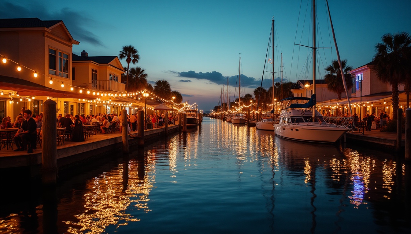 Top-Rated Marinas in Tarpon Springs, Florida