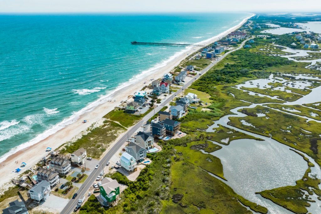 Must-Do Experiences in Topsail Beach, North Carolina