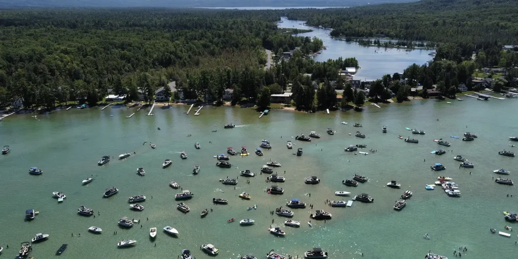 Torch Lake, Michigan: A Hidden Gem for Adventure and Relaxation