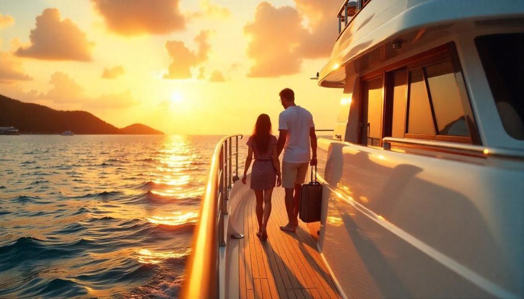 How to Book a Last-Minute Yacht Charter: 2025 Tips