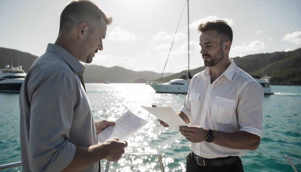 Navigate Customs and Immigration When Chartering Abroad: 2025