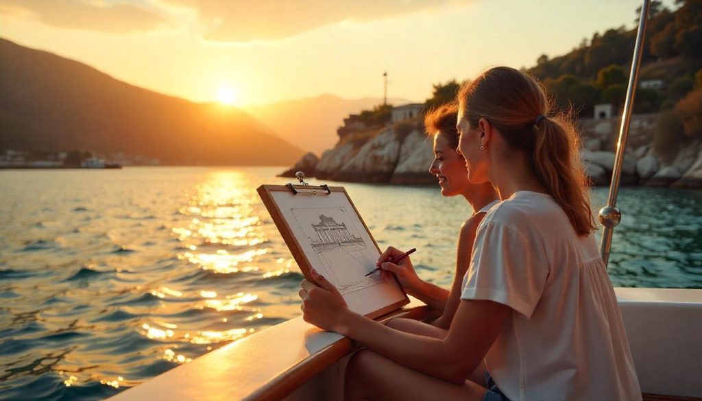 Best Yachting Routes for History Buffs: 2025