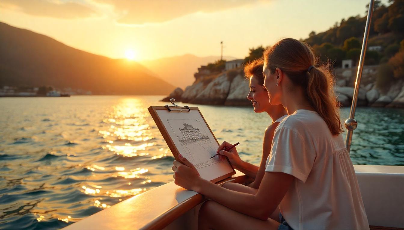 Best Yachting Routes for History Buffs: 2025