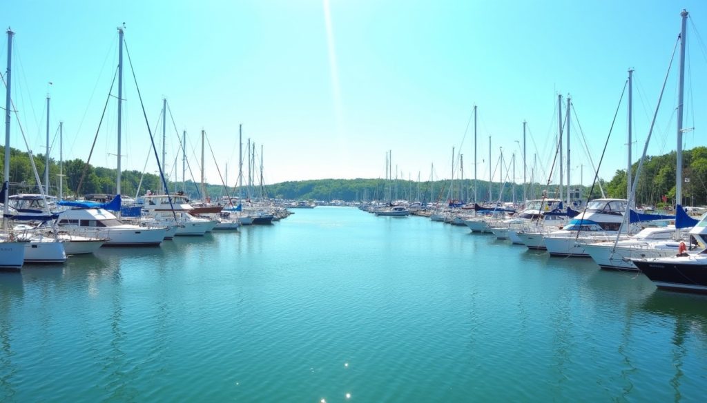 A Guide to the Best Marinas in New Hampshire